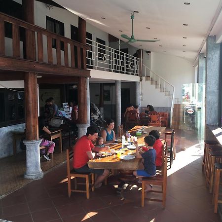 Lacasa Vang Vieng Hotel Zewnętrze zdjęcie