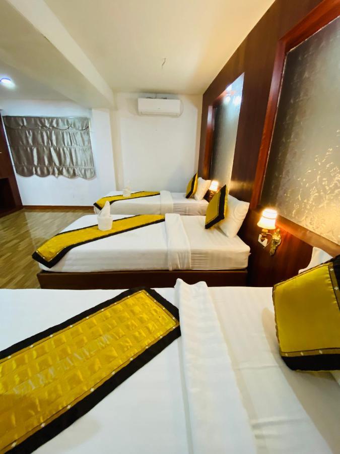 Lacasa Vang Vieng Hotel Zewnętrze zdjęcie