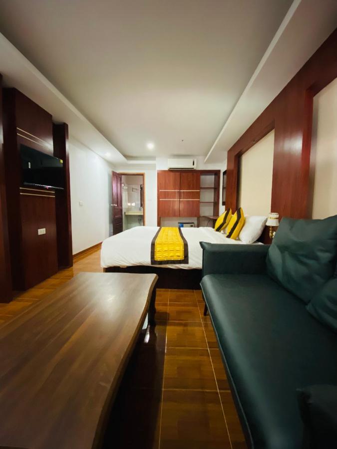 Lacasa Vang Vieng Hotel Zewnętrze zdjęcie