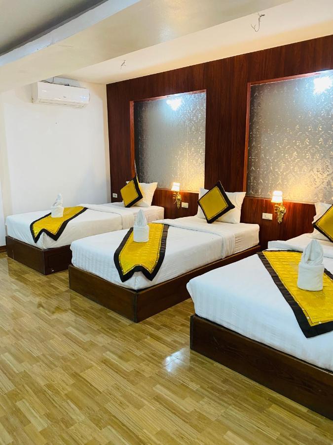 Lacasa Vang Vieng Hotel Zewnętrze zdjęcie
