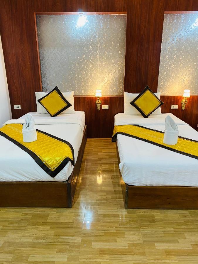 Lacasa Vang Vieng Hotel Zewnętrze zdjęcie