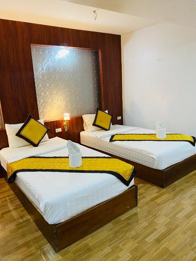 Lacasa Vang Vieng Hotel Zewnętrze zdjęcie