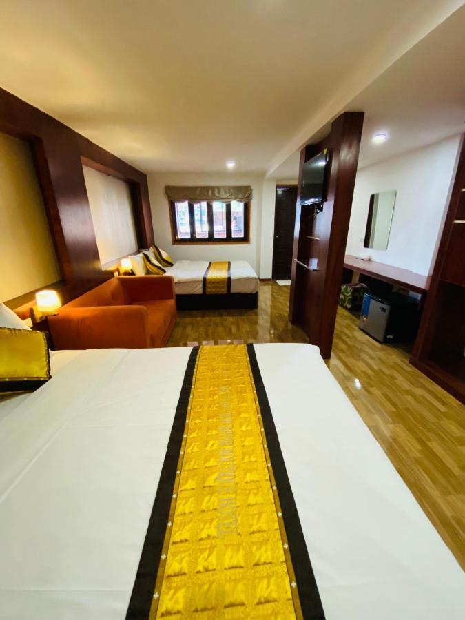 Lacasa Vang Vieng Hotel Zewnętrze zdjęcie