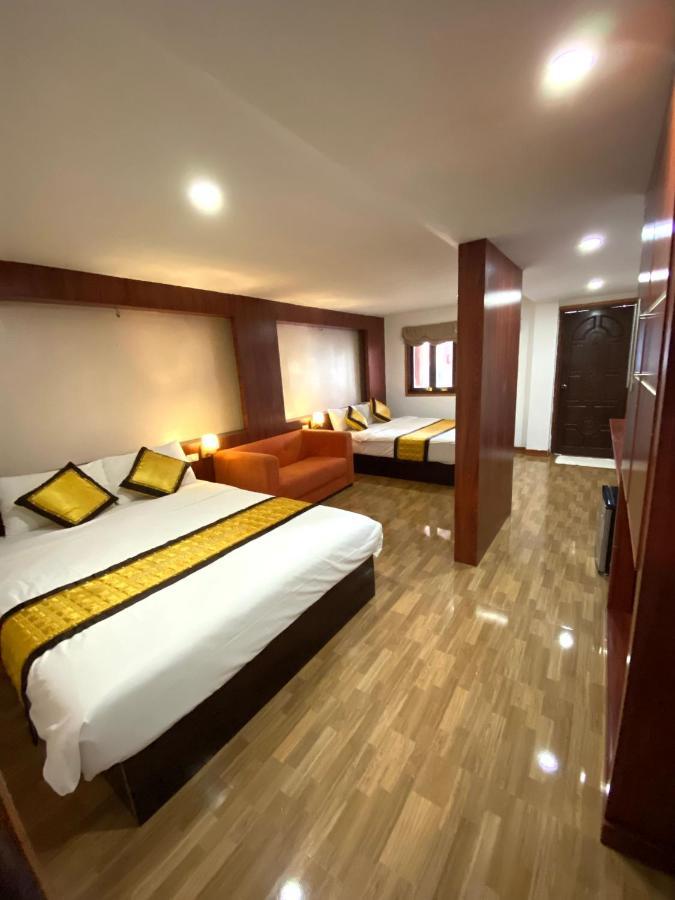 Lacasa Vang Vieng Hotel Zewnętrze zdjęcie