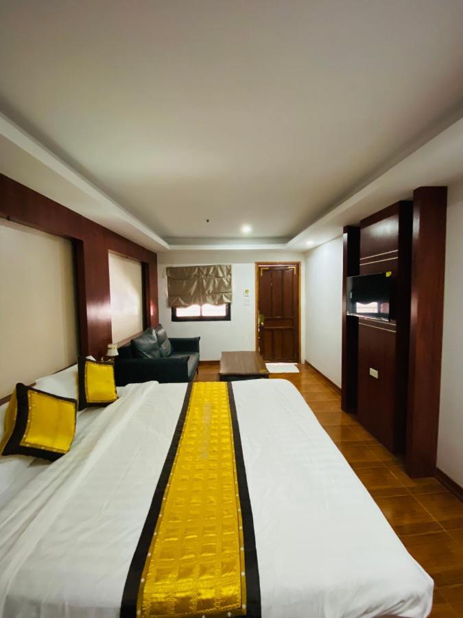 Lacasa Vang Vieng Hotel Zewnętrze zdjęcie