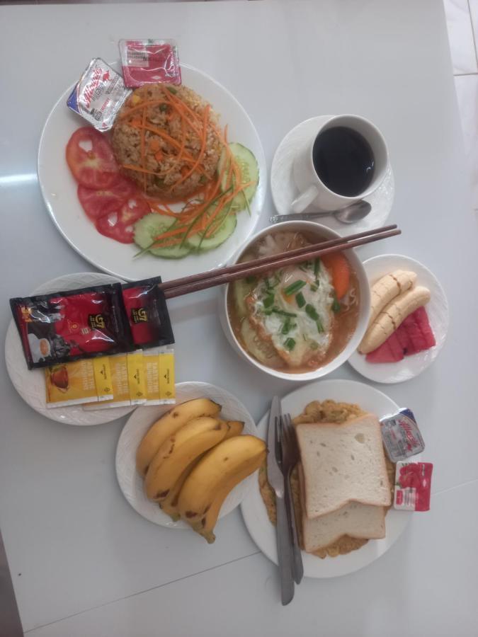 Lacasa Vang Vieng Hotel Zewnętrze zdjęcie
