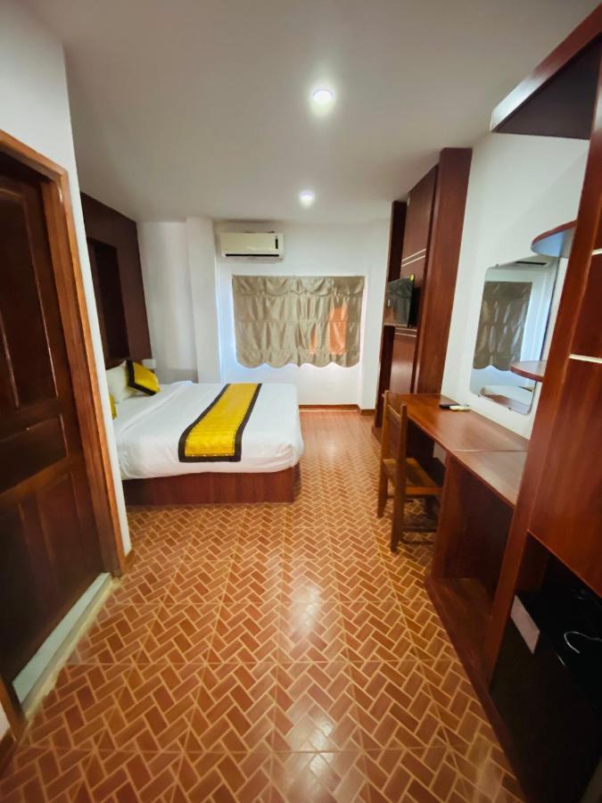 Lacasa Vang Vieng Hotel Zewnętrze zdjęcie