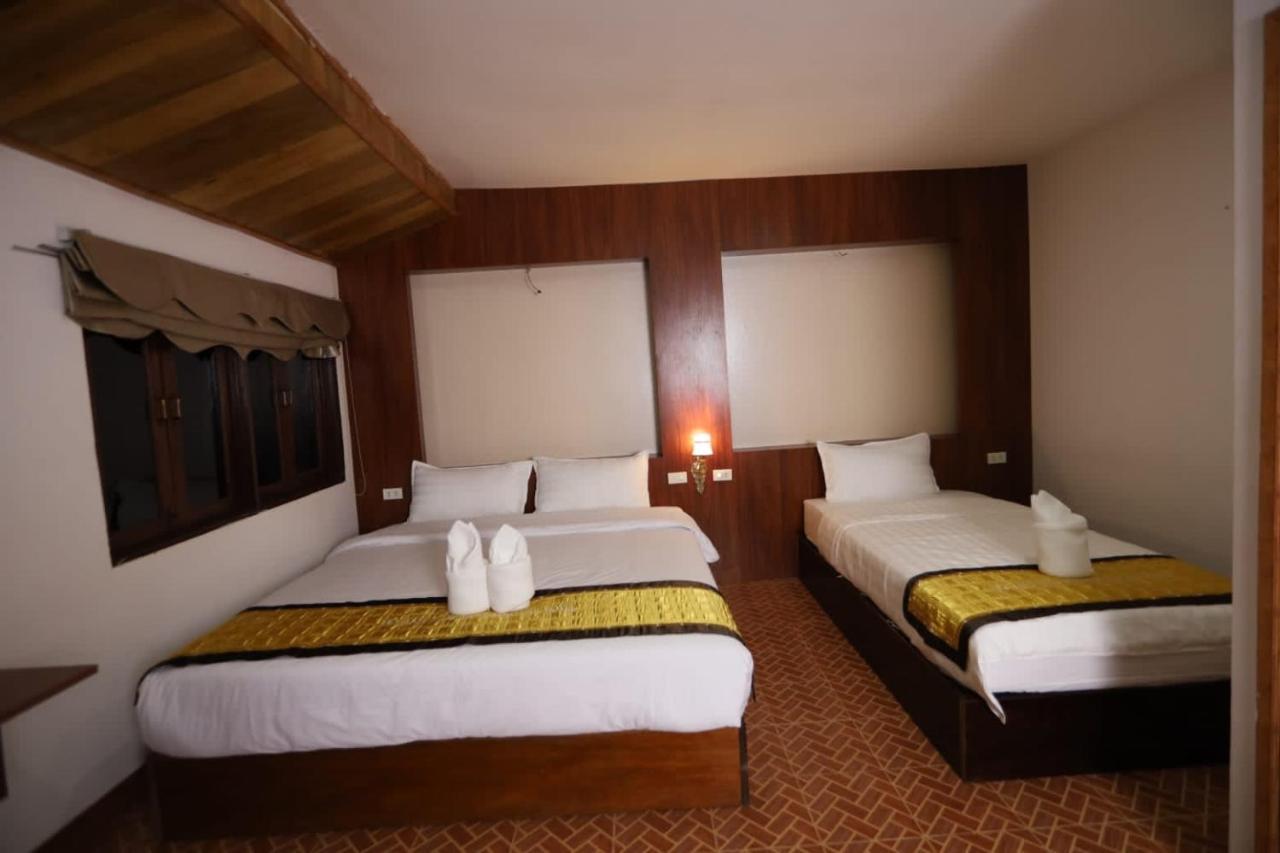 Lacasa Vang Vieng Hotel Zewnętrze zdjęcie
