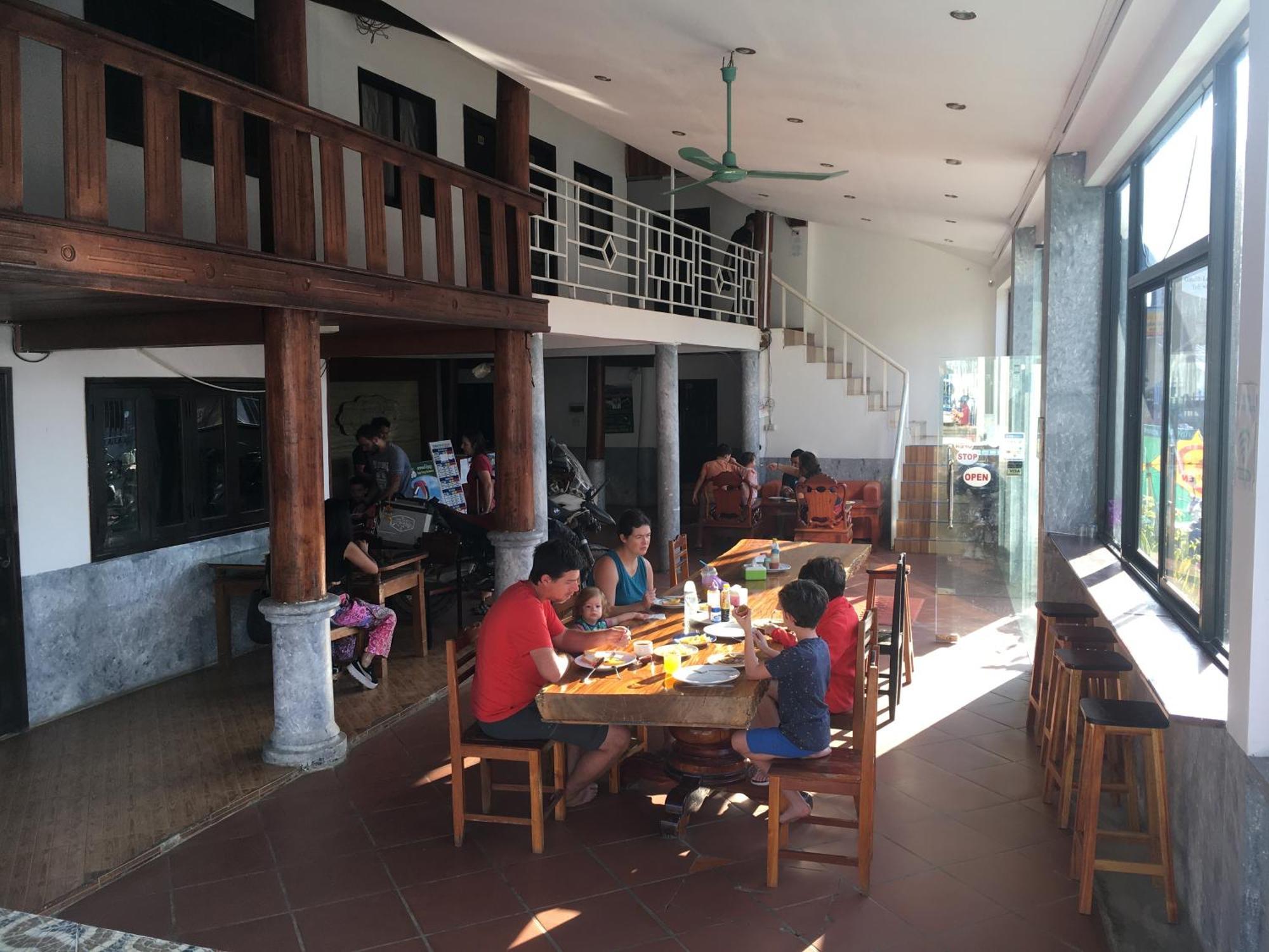 Lacasa Vang Vieng Hotel Zewnętrze zdjęcie