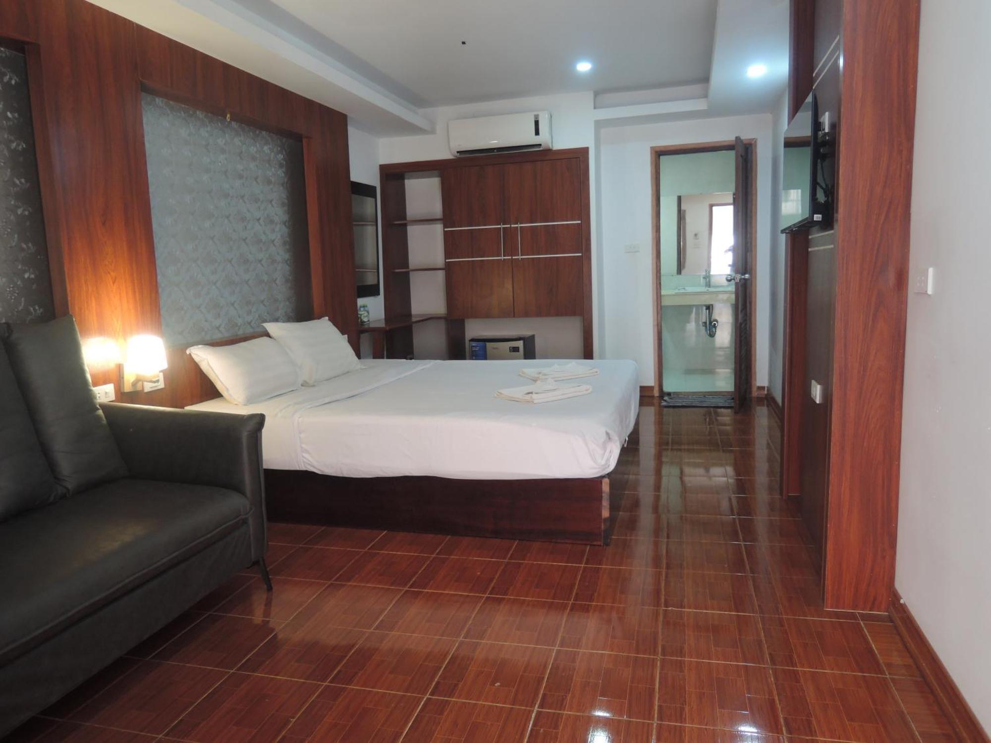 Lacasa Vang Vieng Hotel Zewnętrze zdjęcie