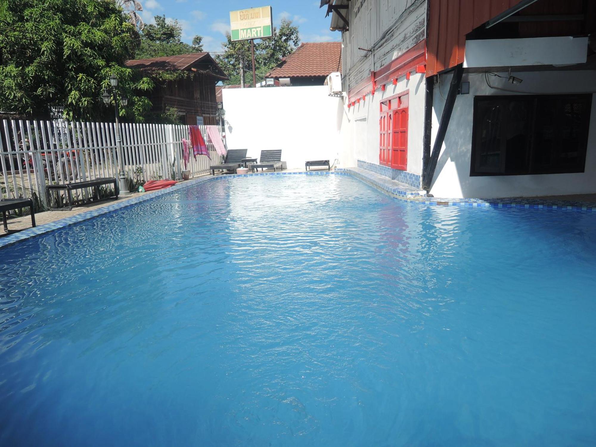 Lacasa Vang Vieng Hotel Zewnętrze zdjęcie