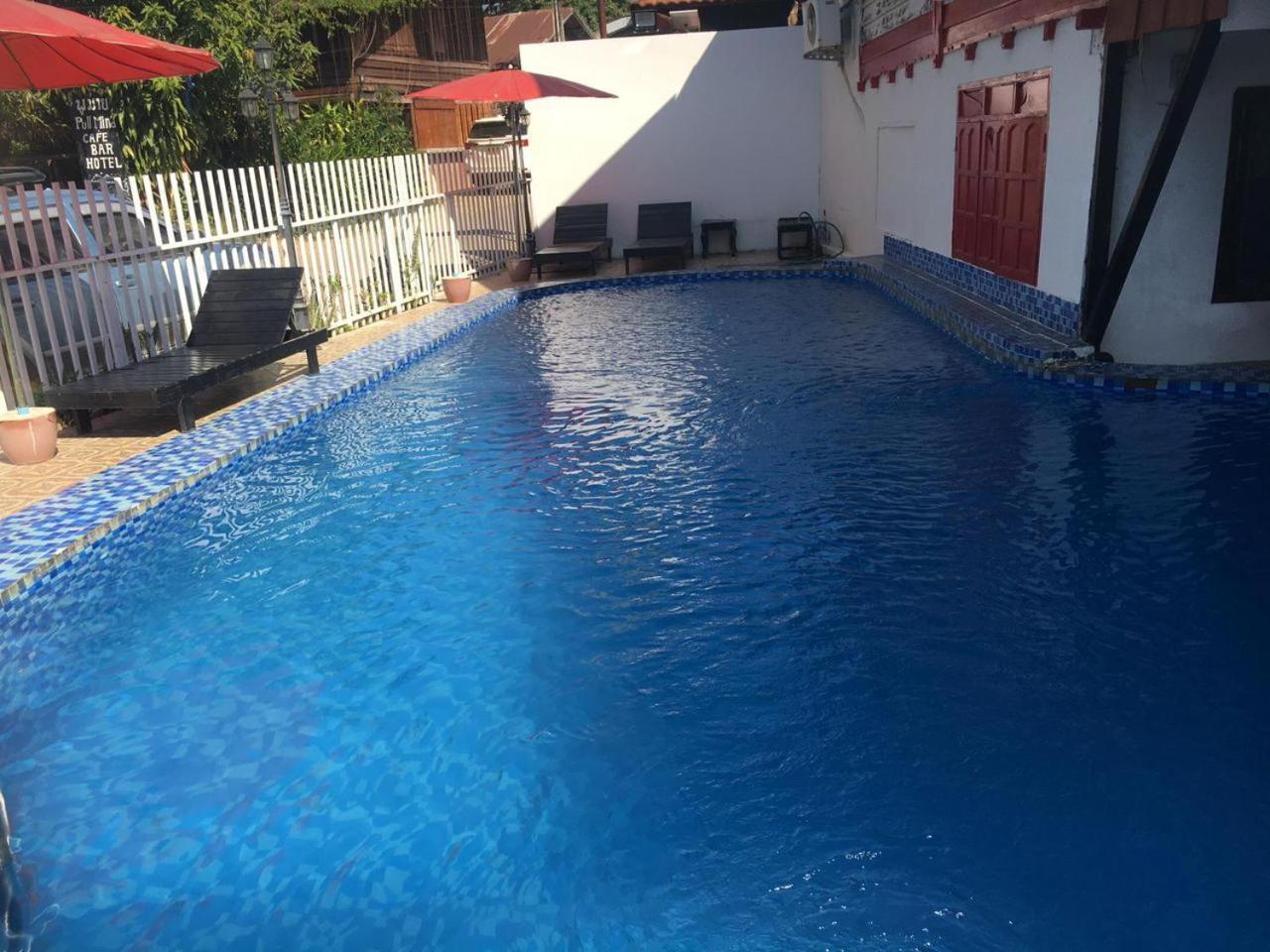 Lacasa Vang Vieng Hotel Zewnętrze zdjęcie