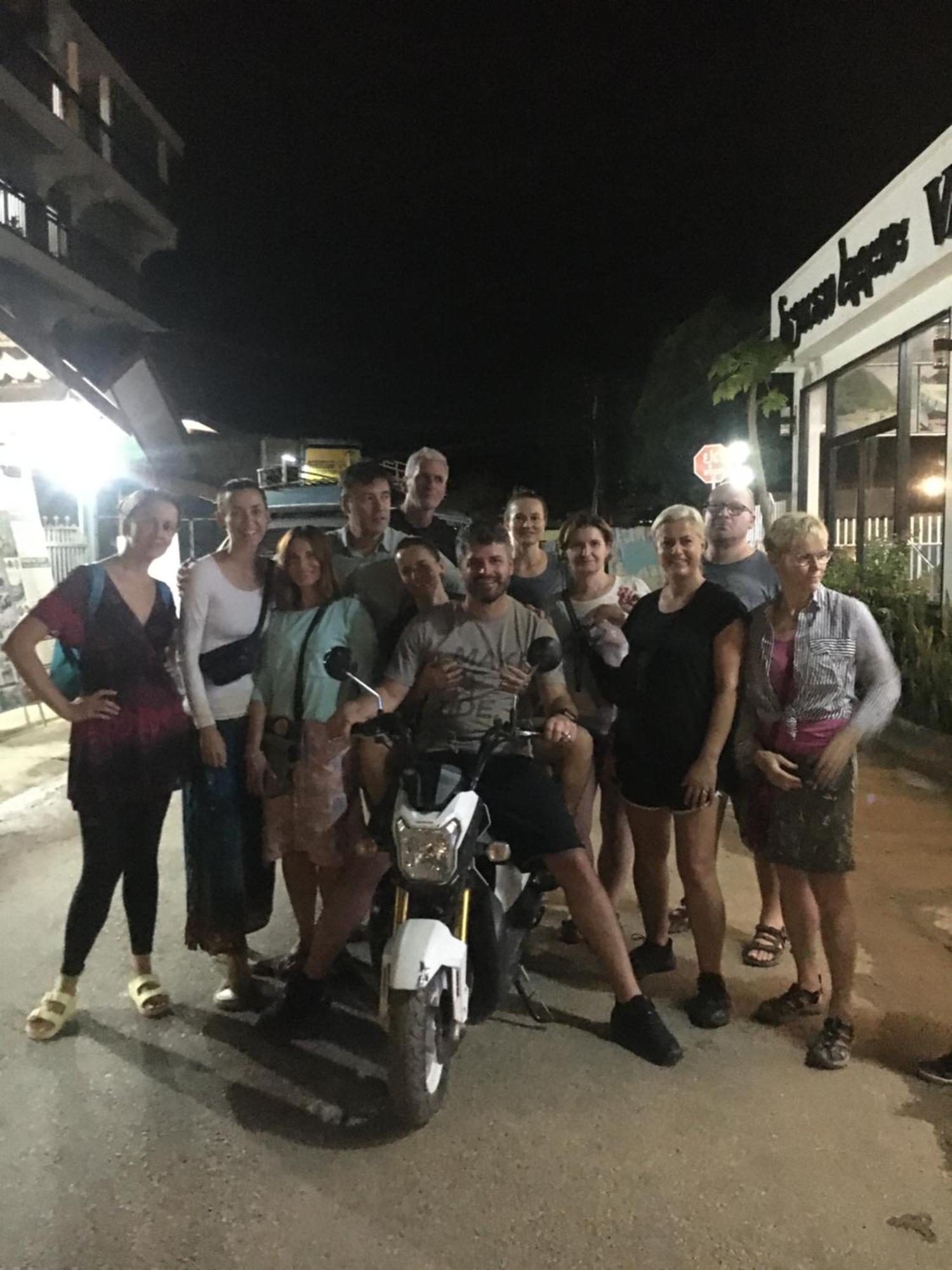 Lacasa Vang Vieng Hotel Zewnętrze zdjęcie