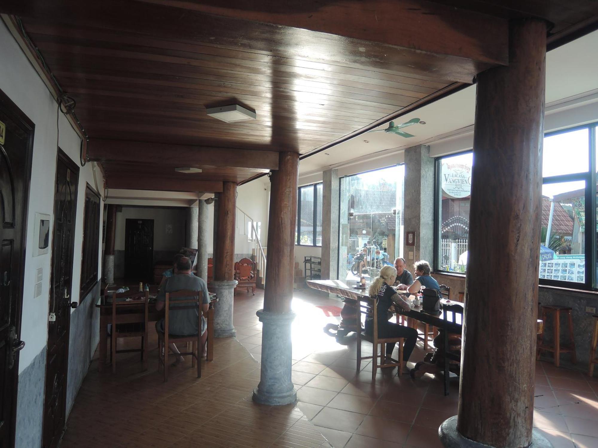 Lacasa Vang Vieng Hotel Zewnętrze zdjęcie