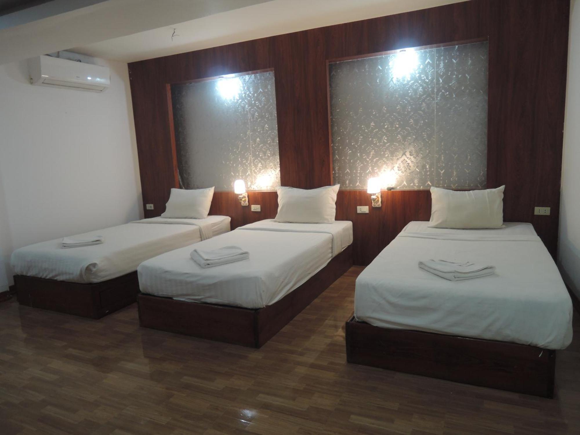 Lacasa Vang Vieng Hotel Zewnętrze zdjęcie