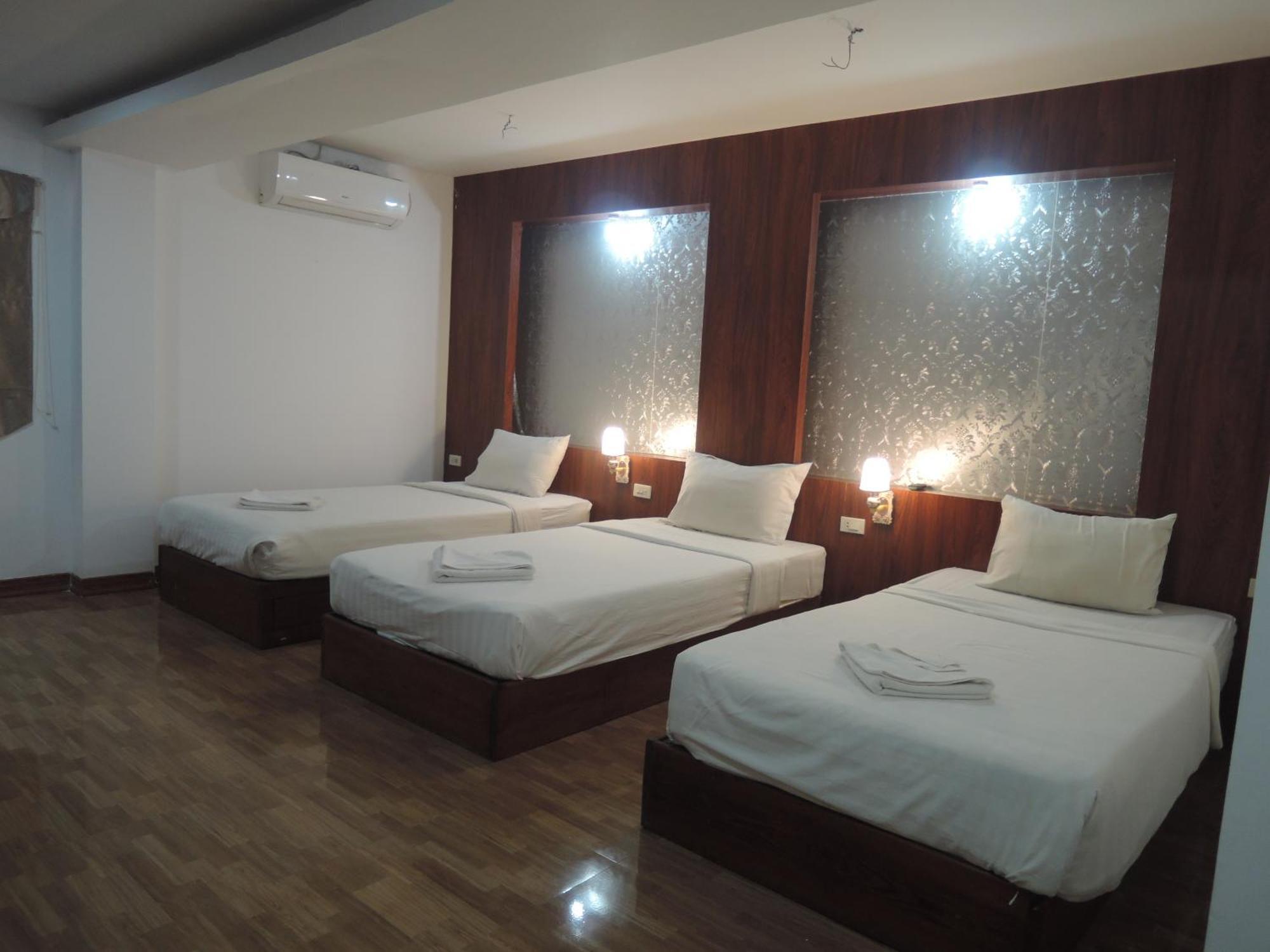 Lacasa Vang Vieng Hotel Zewnętrze zdjęcie