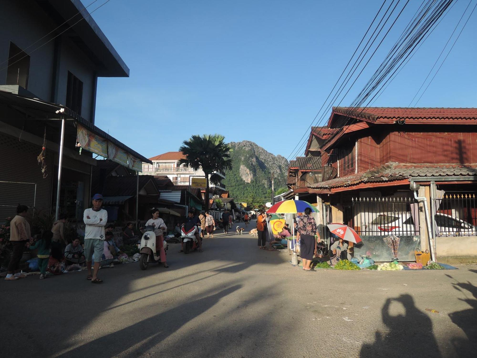 Lacasa Vang Vieng Hotel Zewnętrze zdjęcie