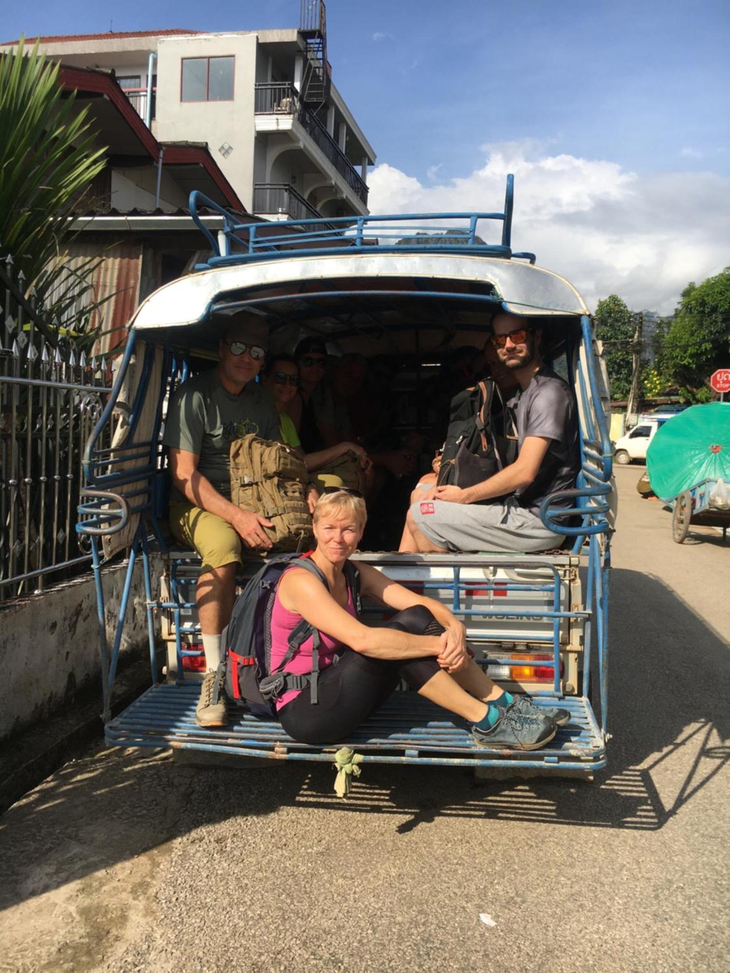 Lacasa Vang Vieng Hotel Zewnętrze zdjęcie