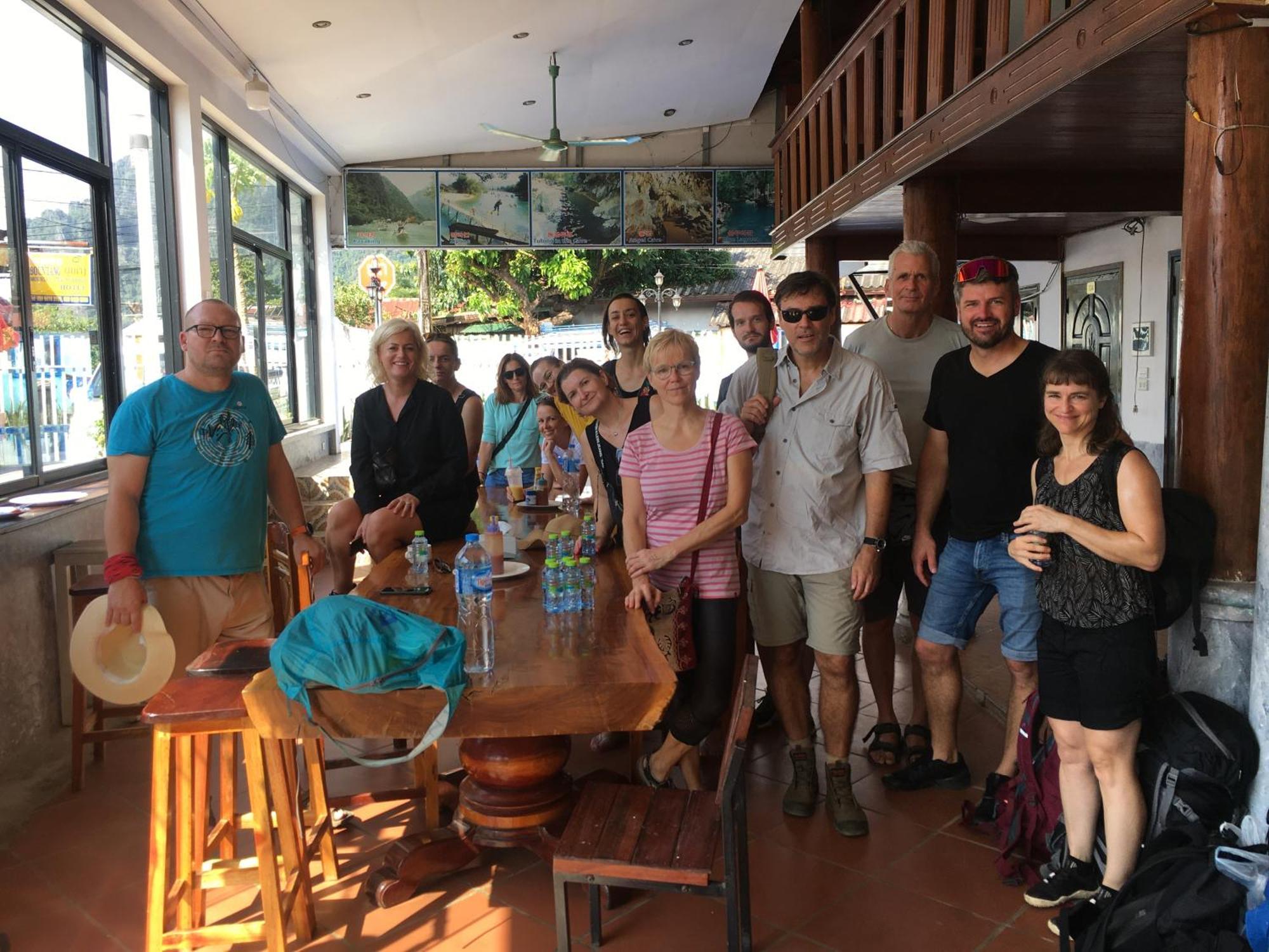 Lacasa Vang Vieng Hotel Zewnętrze zdjęcie