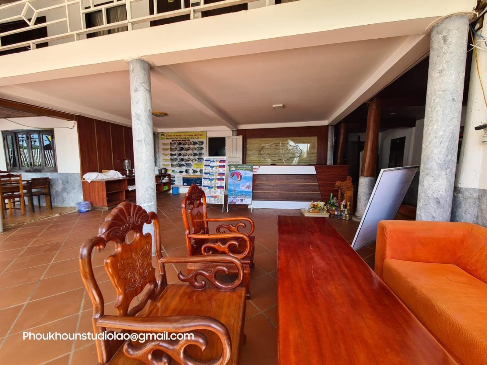 Lacasa Vang Vieng Hotel Zewnętrze zdjęcie